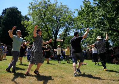 Correvaidille - Xestión e catalización cultural, comunicación creativa, organización de eventos e dinamización sociocultural - TradFest
